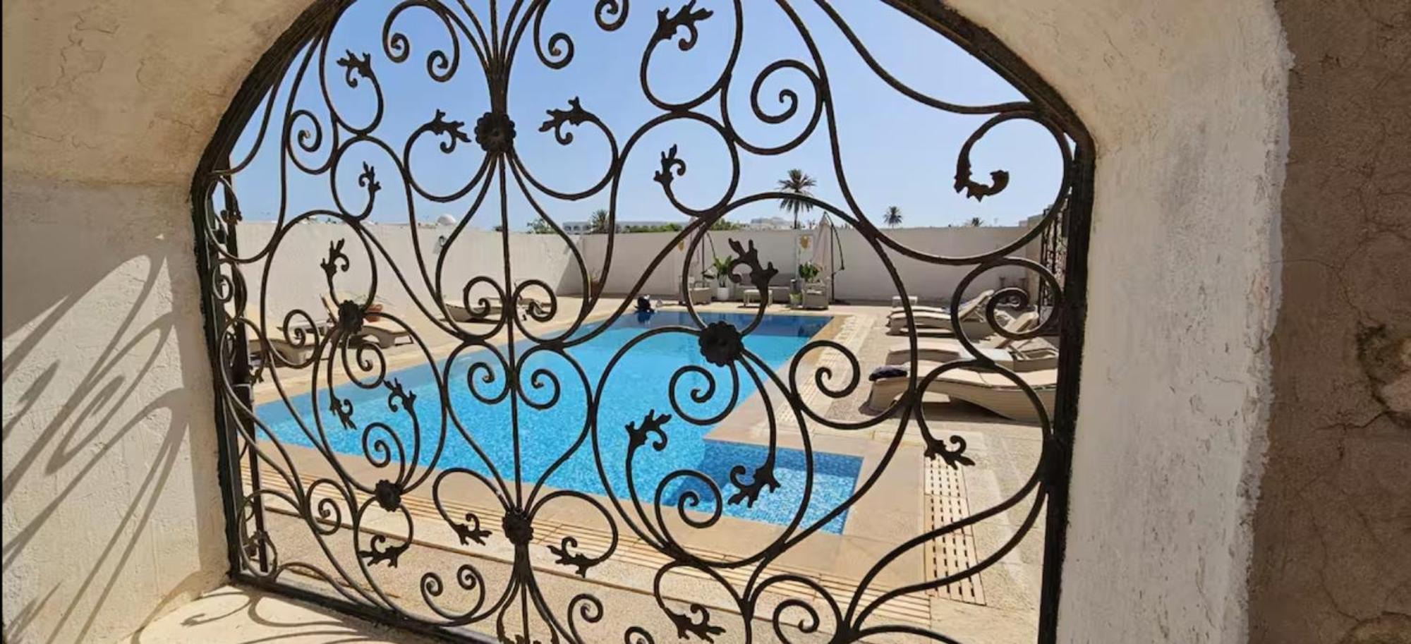 Dar Abdou Djerba Sans Vis A Vis Villa Midoun
