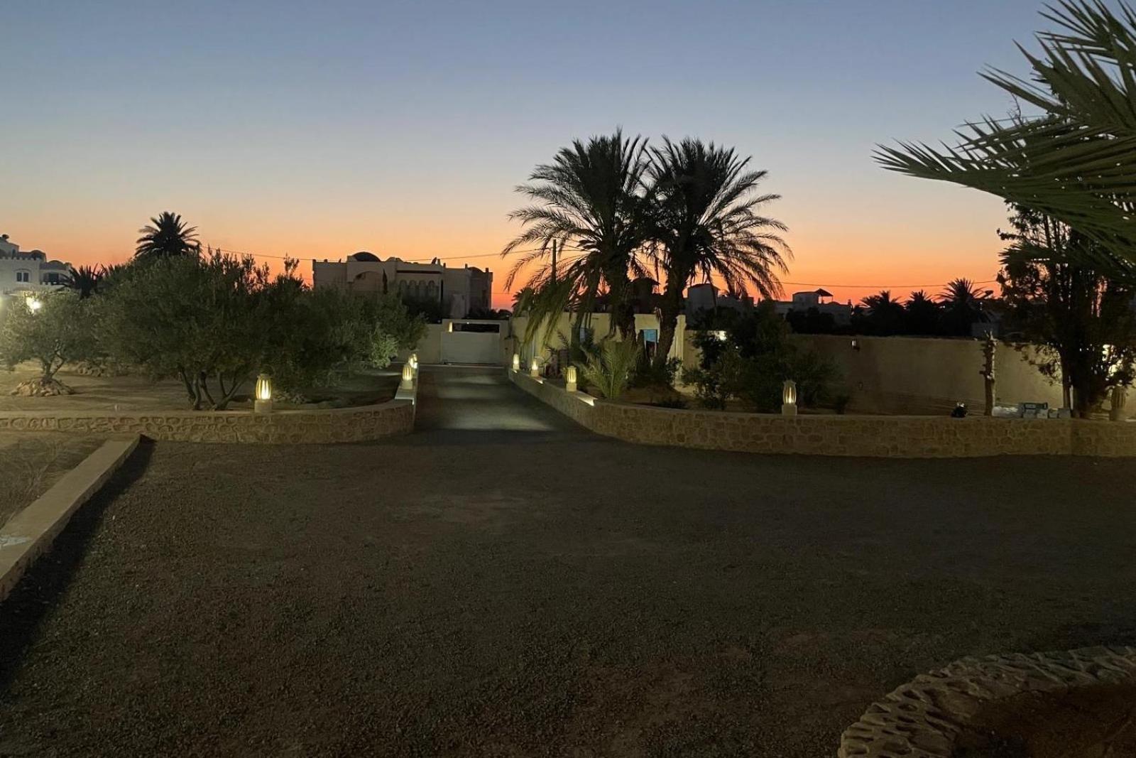 Villa Dar Abdou Djerba Sans Vis A Vis