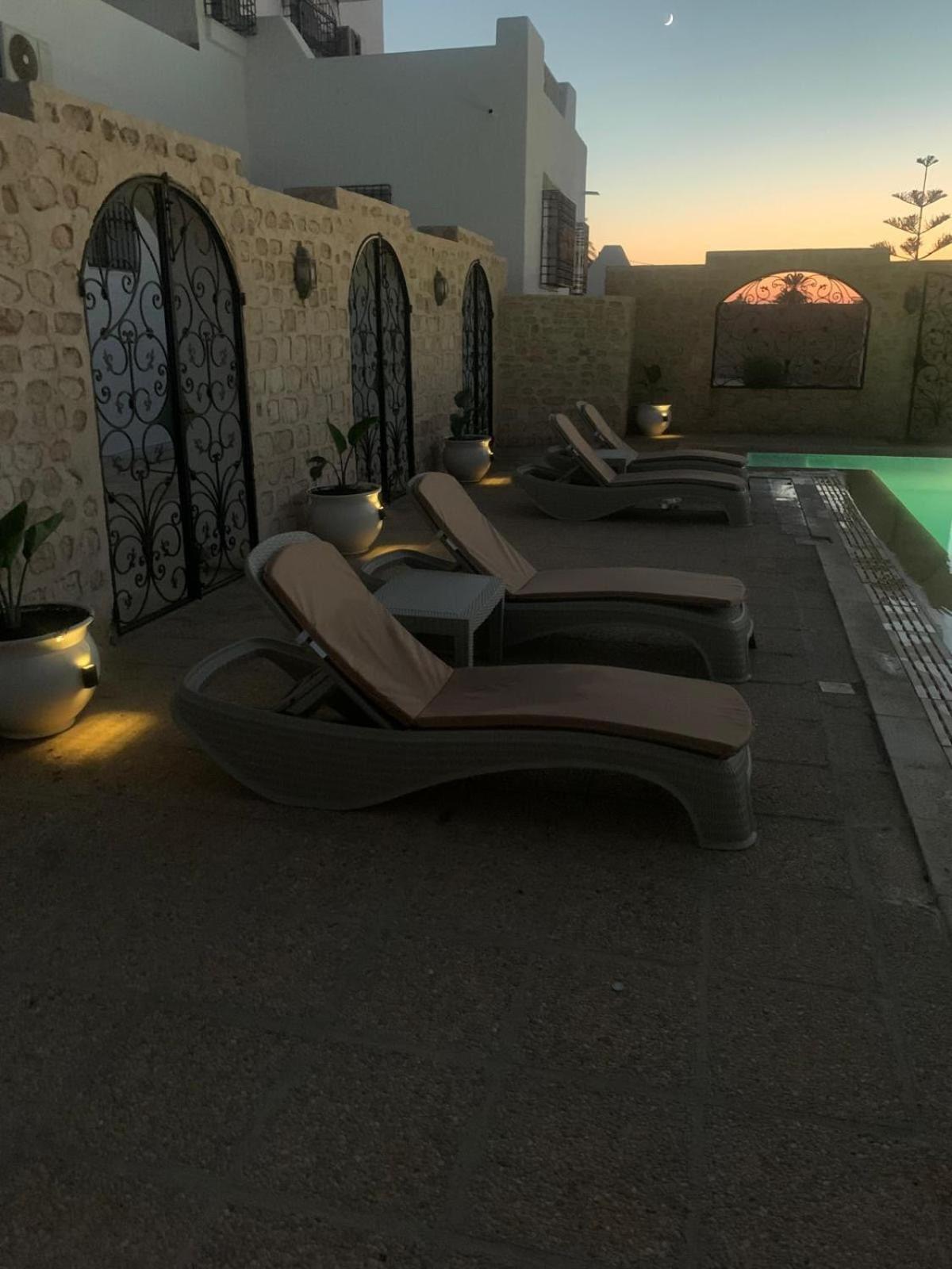 Dar Abdou Djerba Sans Vis A Vis *